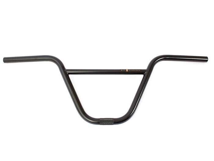 DATE BMx1-KHE-ROUND 10&quot; Lenker