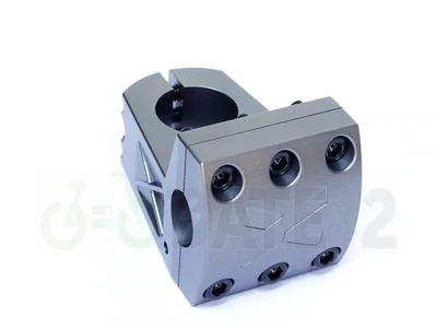 DATE X-TEMSx1-LOADER-STEALTH-GREY BMX-lastarklämma