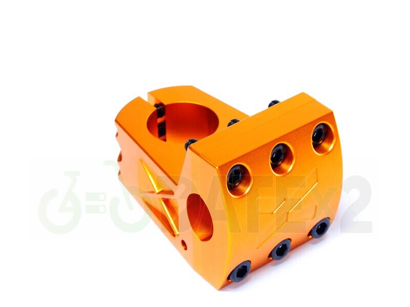 DATE X-TEMSx1-LOADER-ROSA-COPPER BMX loader clamp