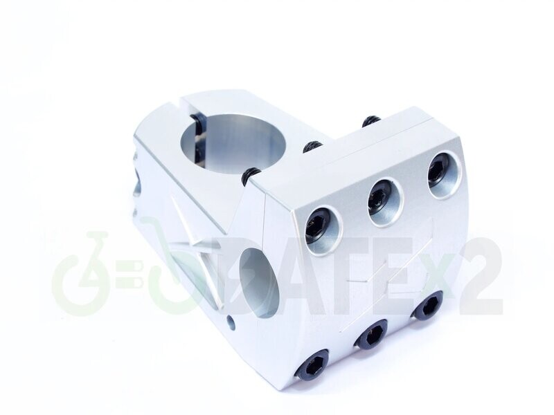 DATE X-TEMSx1-LOADER-SILVER-SURFER BMX loader clamp