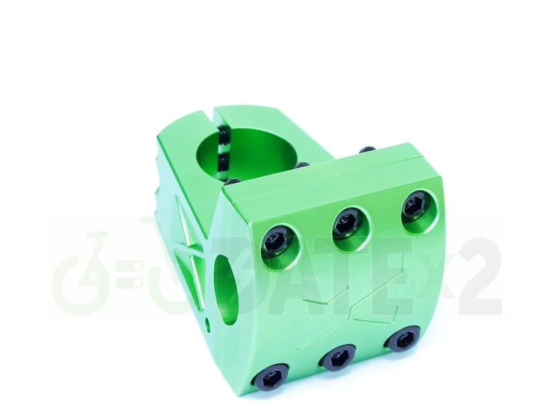DATE X-TEMSx1-LOADER-WINTER-GREEN BMX rakodó bilincs