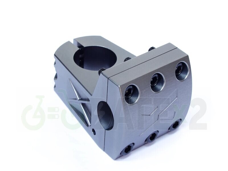 DATE X-TEMSx1-LOADER-STEALTH-GREY BMX loader clamp