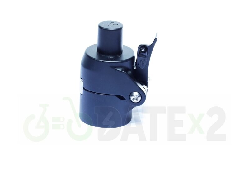DATE X-TEMSx1-FOLDx1 BMX folding stem