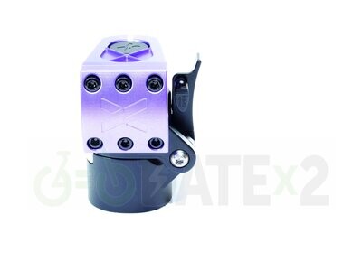 Skládací představec a nakladač DATE X-TEMSx1-FOLDx1-PHANTOM-PURPLE BMX