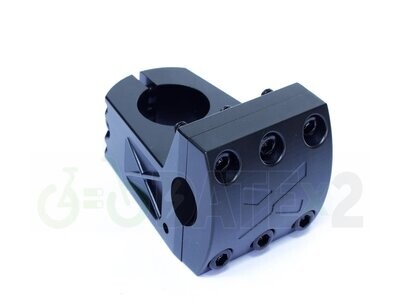Objímka na BMX DATE X-TEMSx1-LOADER-MATTE-BLACK