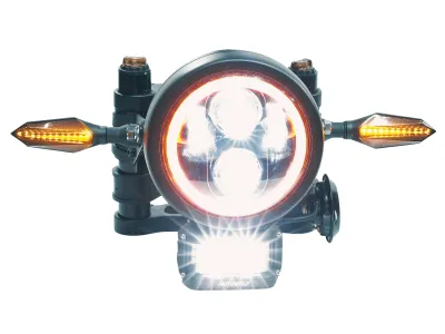 Front Lights