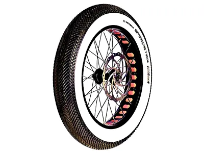 Front Wheels