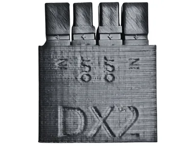 Dx2 - kaksi akkua