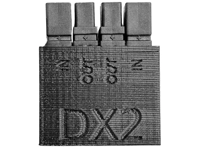 DATE Dx2-30A dual battery combiner & blender