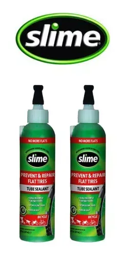 DATE SLIMEx2スライム - ほとんどのフラットを防ぐ