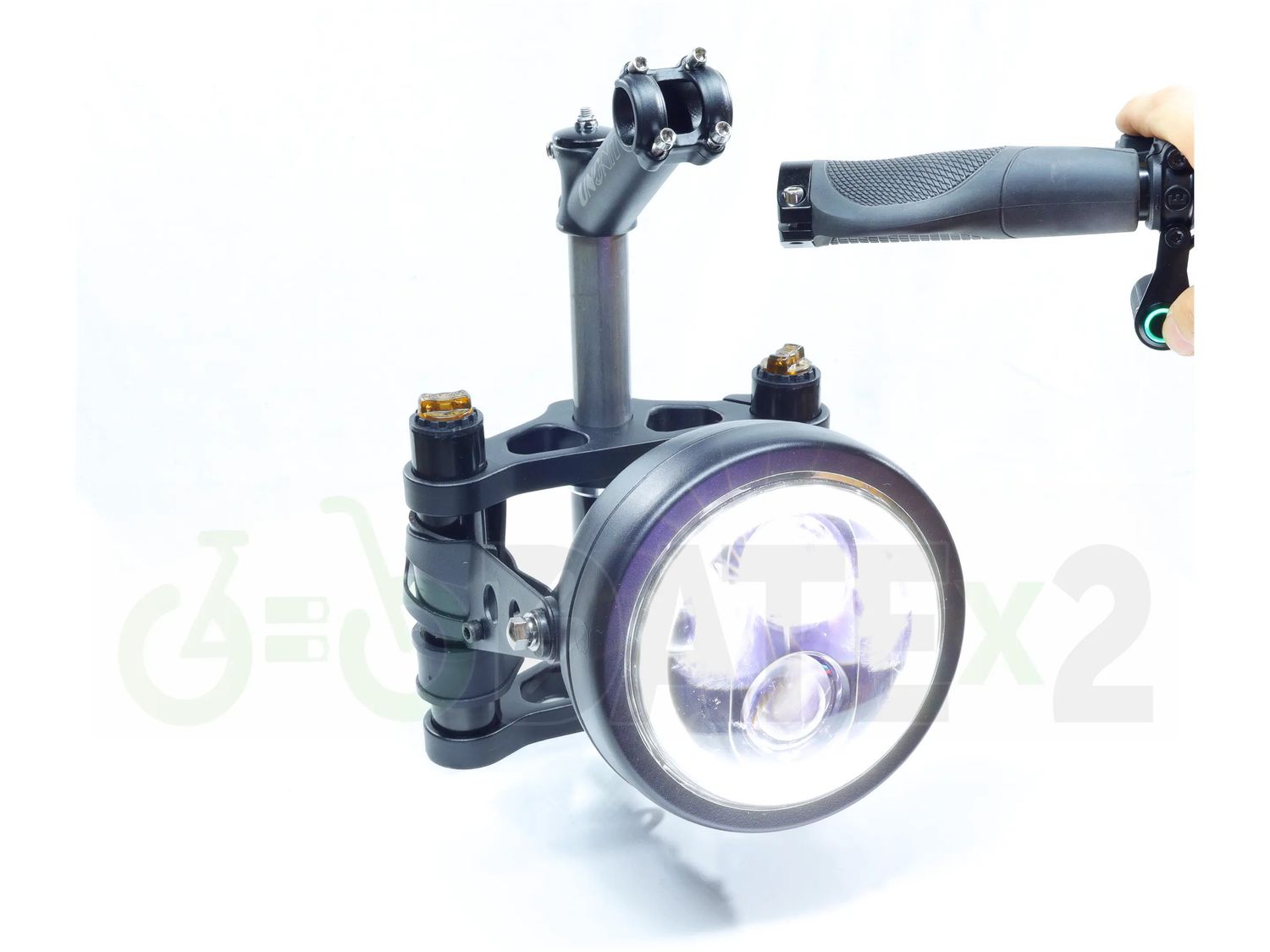 DATE FLx1 front light