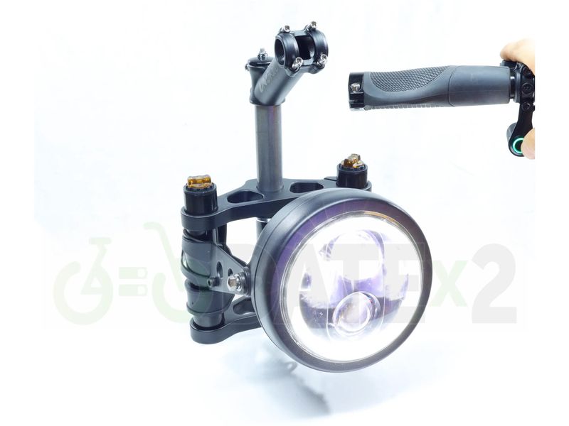 DATE FLx1 front light