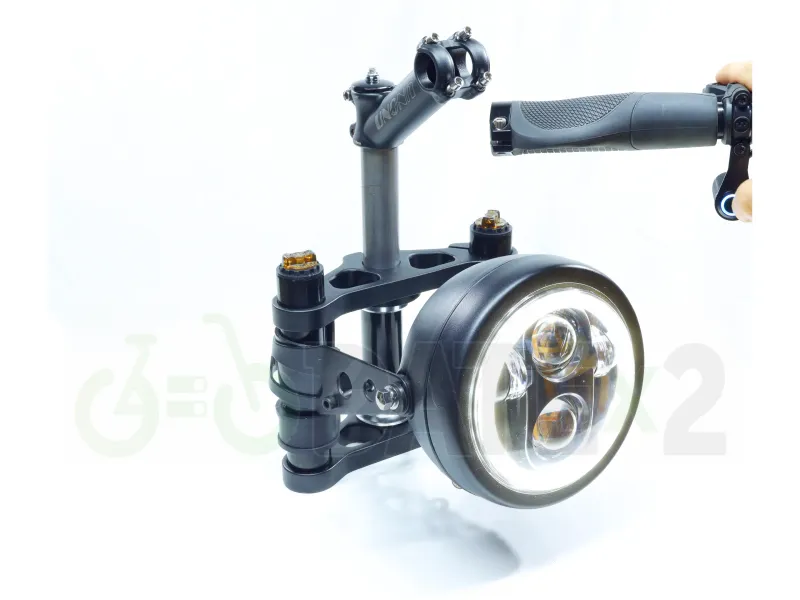 DATE FLx1 front light