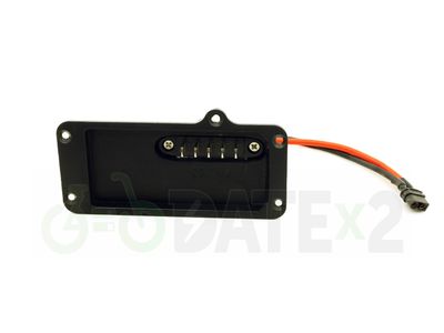 DATE Cx3C kontrolleri 5-kontaktiline plastkate palju parema XT60U pistikuga