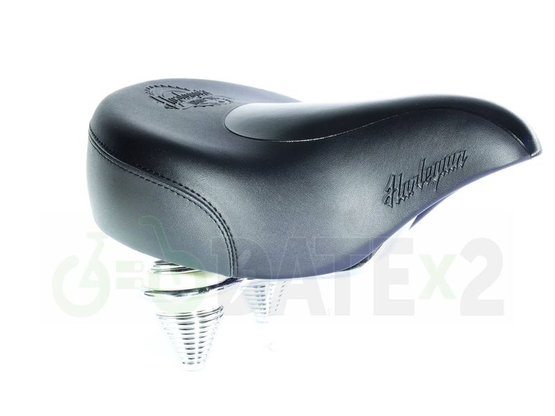 DATE SADDLEx2-BLACK the best &amp; uttermost confortable 204 saddle
