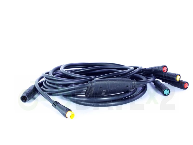 DATE MHx1 MAIN HARNESS for MATE X &amp; DATEx2 bikes