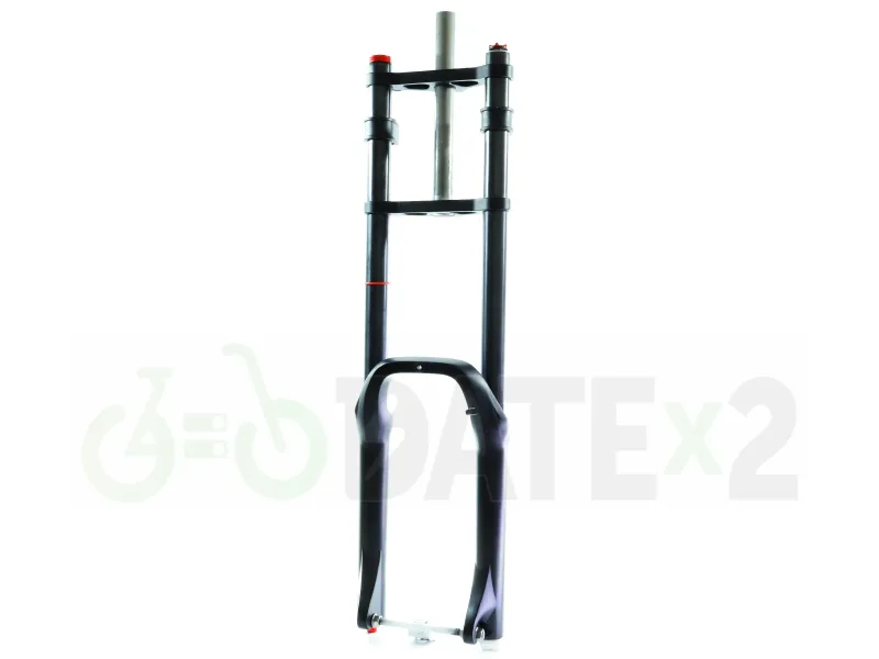 DATE AIRFx4-BLACK the best 20x4" air double crown fork
