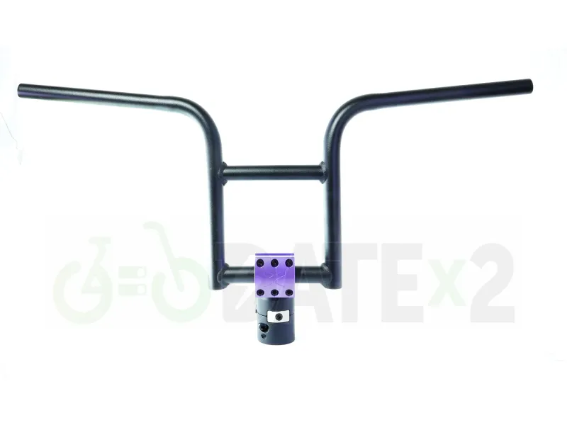 DATE BMx1-SUPER 11.5&quot; Handlebars