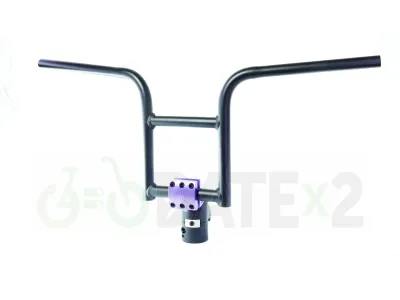 DATE BMx1-SUPER 11.5" Handlebars