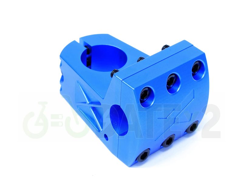 DATE X-TEMSx1-LOADER-DEEP-BLUE BMX loader clamp