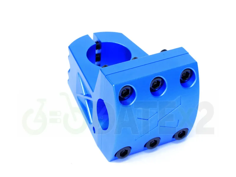 DATE X-TEMSx1-LOADER-DEEP-BLUE BMX rakodó bilincs