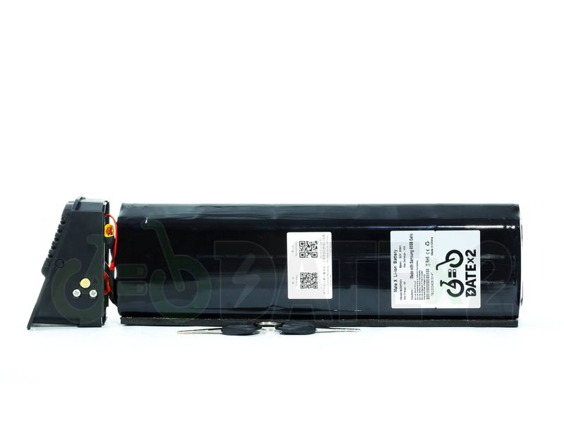 DATE Bx3 52V 20Ah 1000Wh in frame TESLA battery