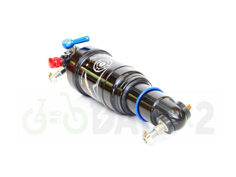 DATE RSx2 165mm air rear shock