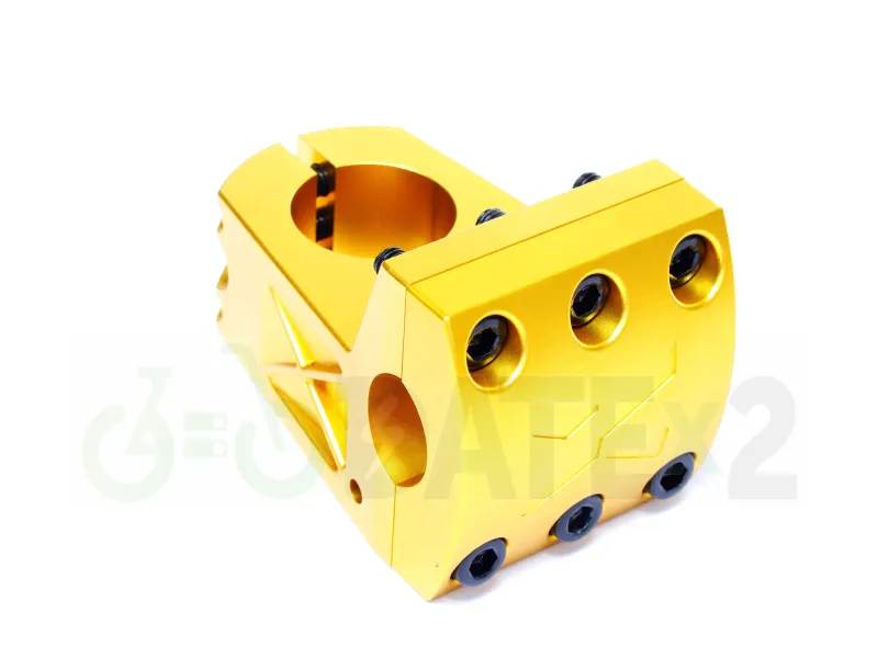 DATE X-TEMSx1-LOADER-BRIGHT-GOLD BMX rakodó bilincs