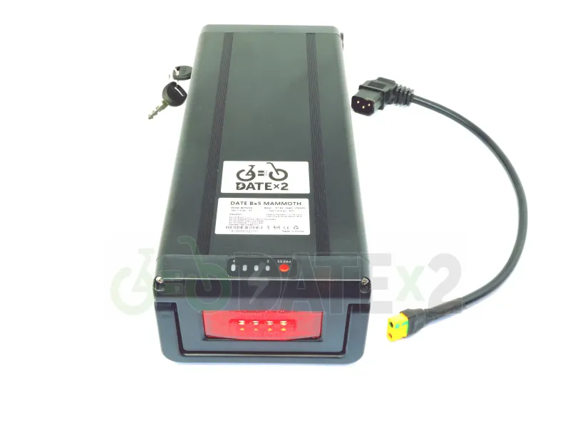 DATE Bx5 52V 34Ah 1760Wh MAMMOTH battery
