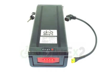 Μπαταρία DATE Bx5 52V 34Ah 1760Wh MAMMOTH