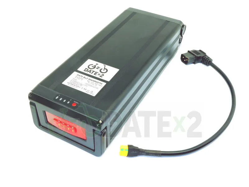 DATE Bx5 52V 34Ah 1760Wh MAMMOTH battery