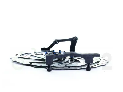 DATE BRx2 Professional 203m TEKTRO rotors