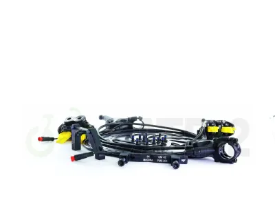 Zavore DATE BMx3T Professional MAGURA z rotorji TEKTRO 203m
