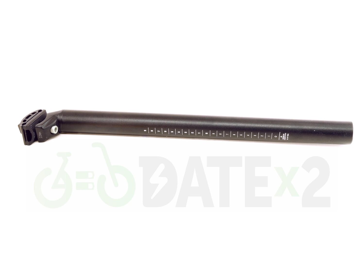 DATE SEATPOSTx1 standard 204 33.9mm seatpost