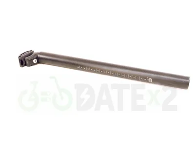 DATE SEATPOSTx1 standarta 204 33,9 mm sēdekļa stabs