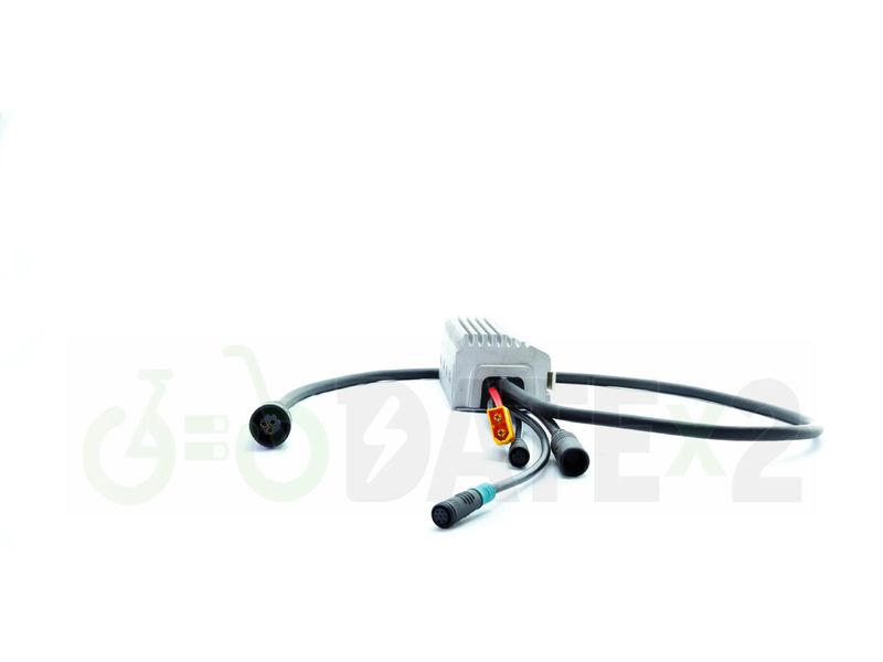 DATE Cx2-BAFANG750W proper sinewave 25A controller