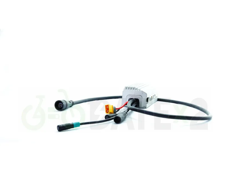 DATE Cx2-BAFANG750W proper sinewave 25A controller
