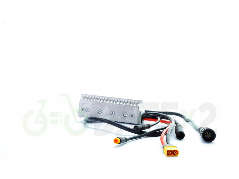 DATE Cx2-JB-750W proper sinewave 25A controller