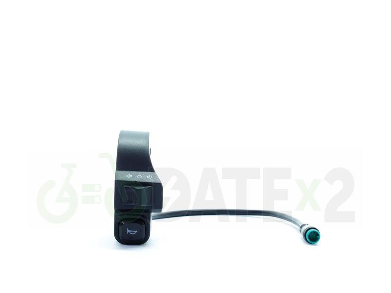 DATE Lx3C TURN SIGNALS &amp; HORN button CONTROLS for MATE X &amp; DATEx2 bikes