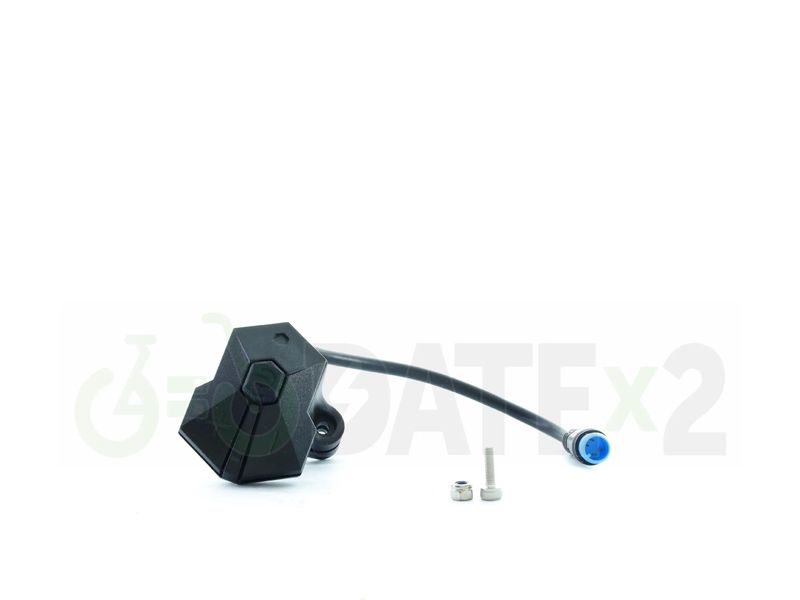 DATE DPx1B switch button controls for the DATE DPx1 &amp; 850C display