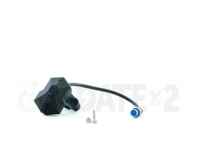 DATE DPx1B switch button controls for the DATE DPx1 &amp; 850C display