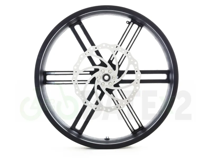 DATE Wx1FMW proper and better looking front MAG Wheel for your 204 fat bike