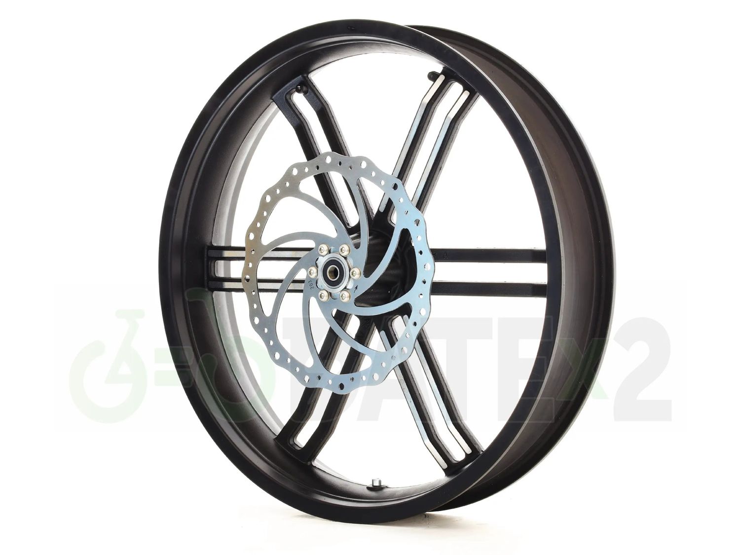 DATE Wx1FMW proper and better looking front MAG Wheel for your 204 fat bike