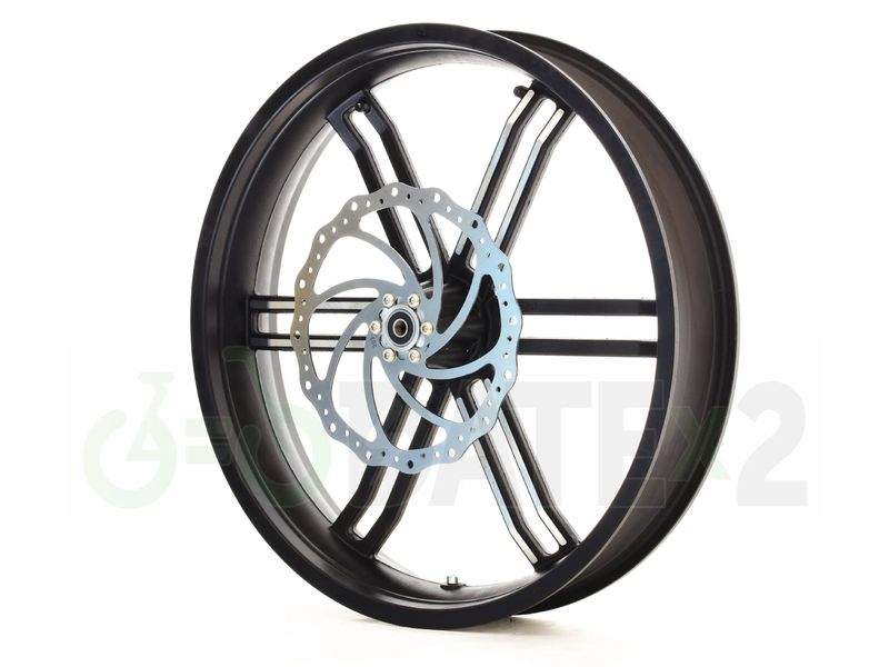 DATE Wx1FMW proper and better looking front MAG Wheel for your 204 fat bike