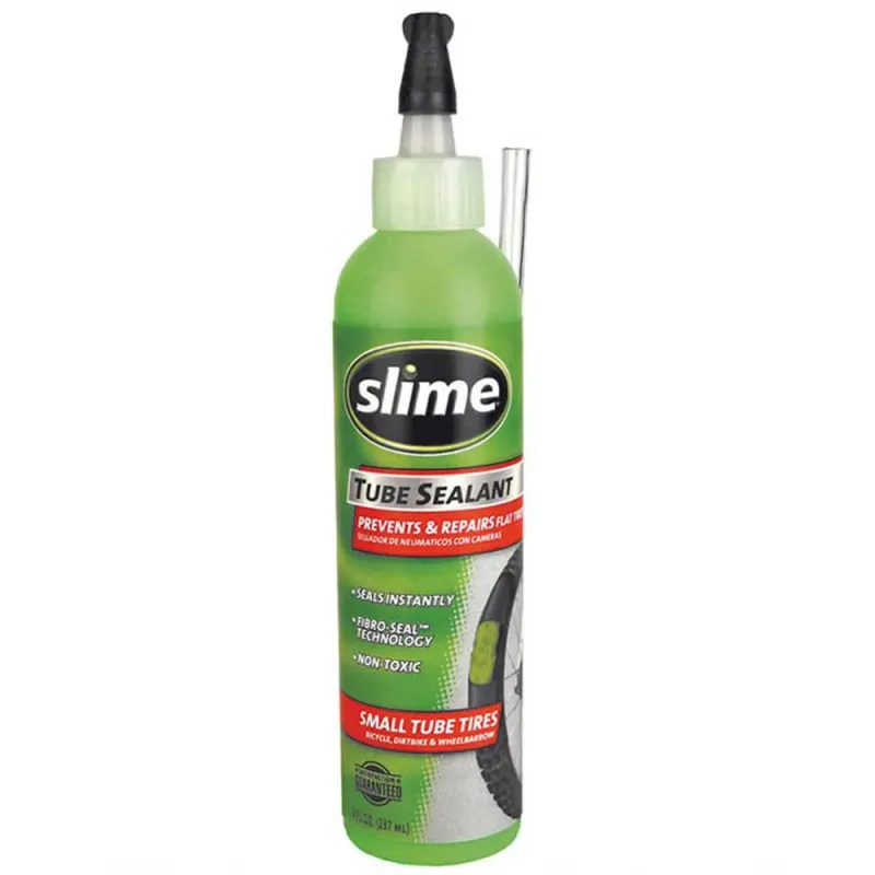 DATE SLIMEx1 スライムボトル1本 - パンクのほとんどを防ぎます