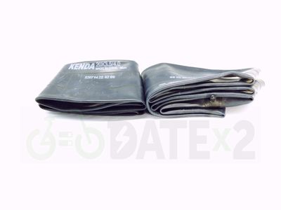 DATE KENDAx2 20x4 inner tubes (set)