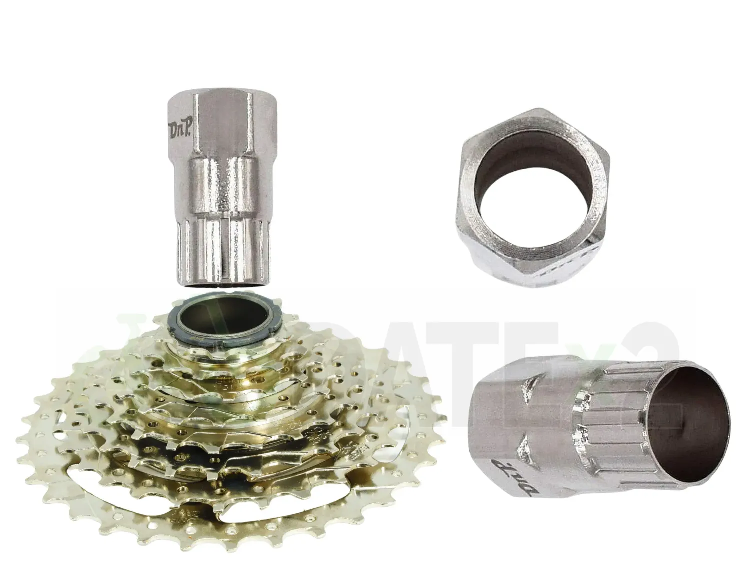 DATE FWx8RT freewheel remover tool for the motors whose cable exits through the left side
