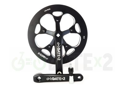 DATE CRTx1 tapered crank remover tool