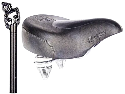Saddles &amp; Seatposts
