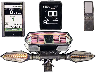 Displays &amp; Lights